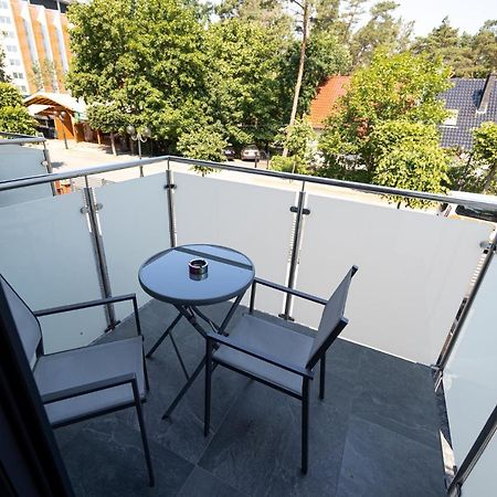 Apartamenty 111 Pobierowo Dış mekan fotoğraf