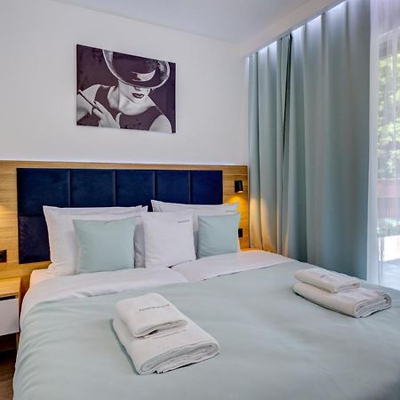 Apartamenty 111 Pobierowo Dış mekan fotoğraf