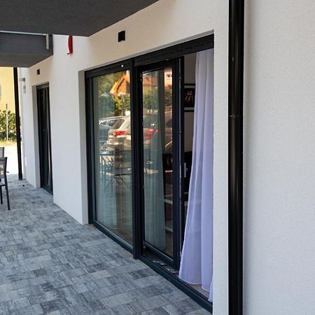 Apartamenty 111 Pobierowo Dış mekan fotoğraf