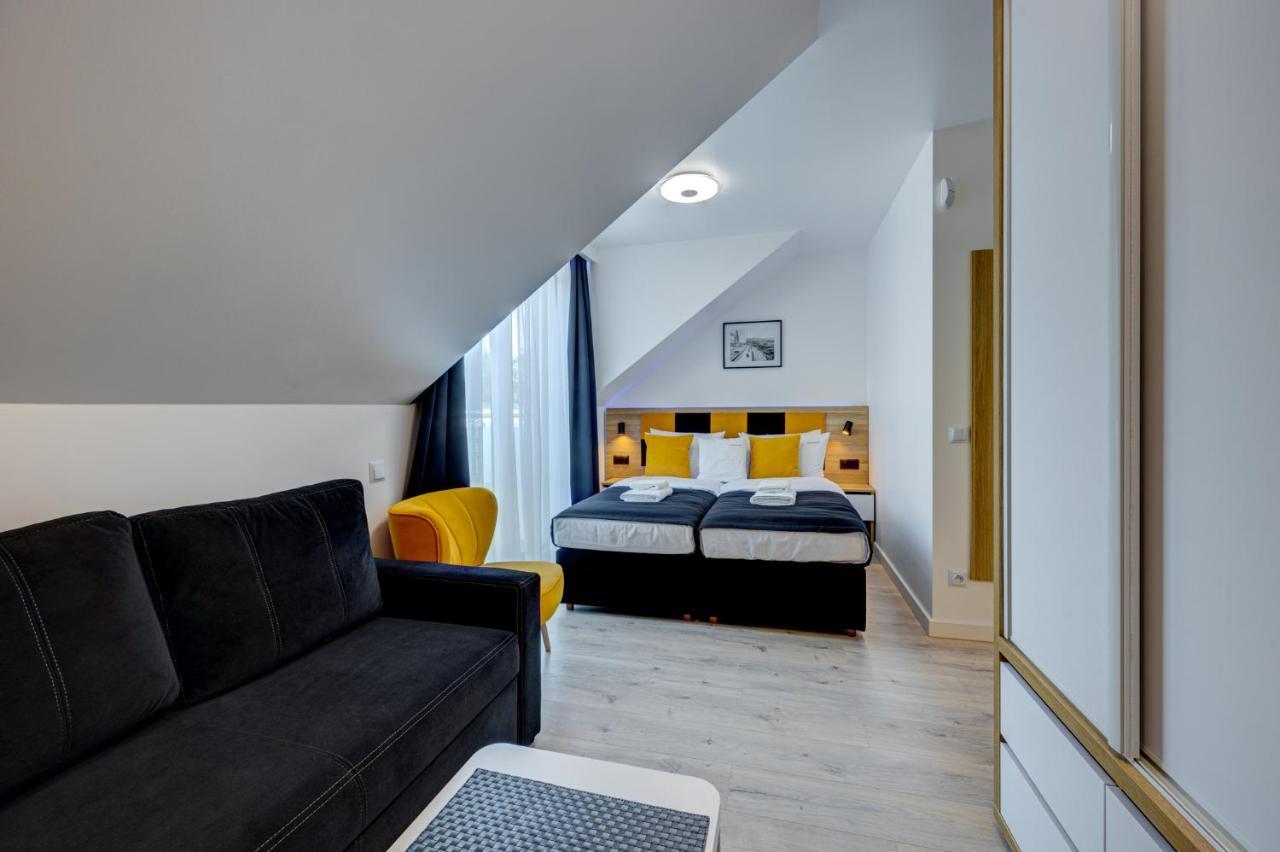 Apartamenty 111 Pobierowo Dış mekan fotoğraf