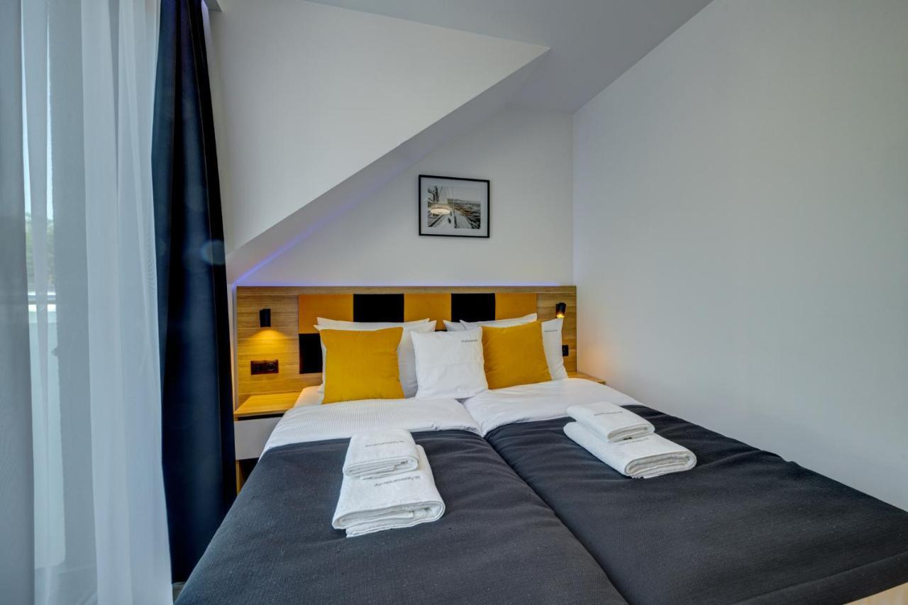 Apartamenty 111 Pobierowo Dış mekan fotoğraf