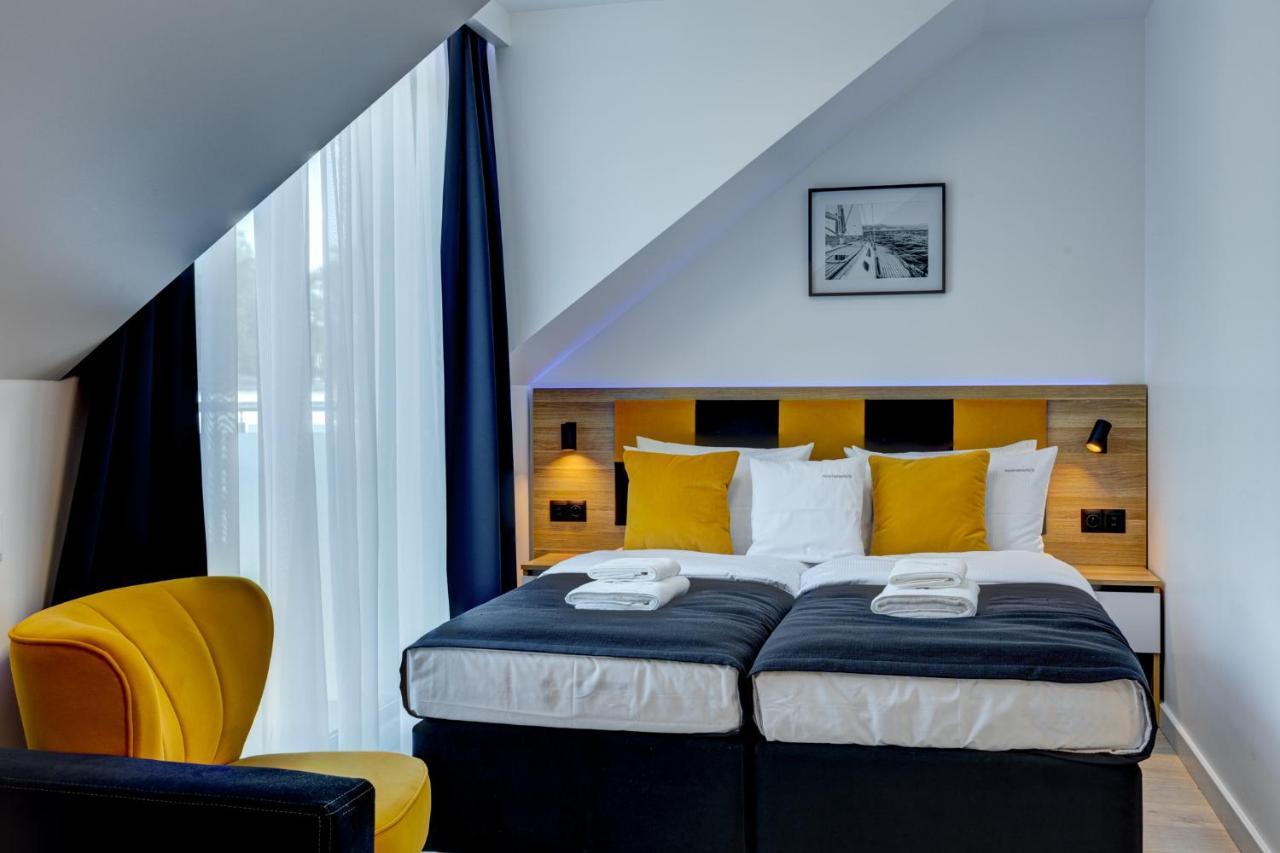 Apartamenty 111 Pobierowo Dış mekan fotoğraf
