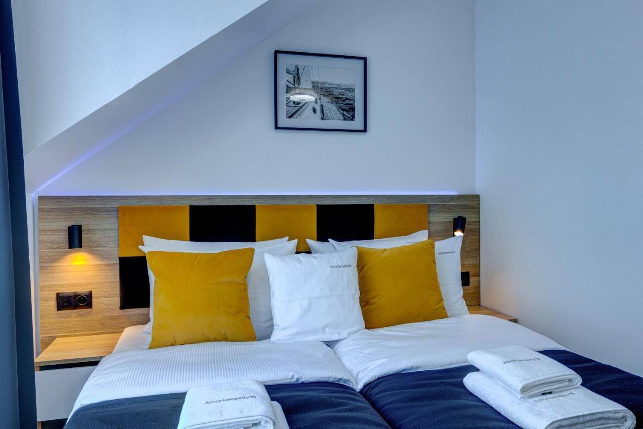 Apartamenty 111 Pobierowo Dış mekan fotoğraf