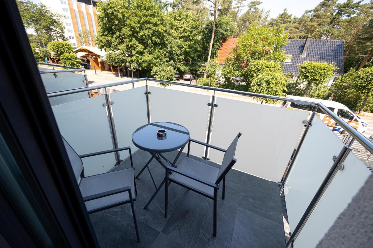 Apartamenty 111 Pobierowo Dış mekan fotoğraf