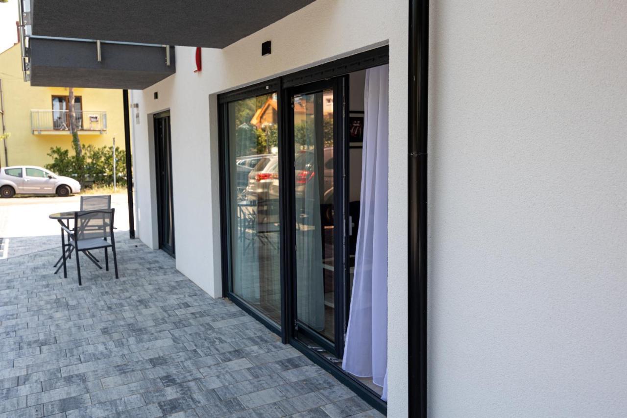 Apartamenty 111 Pobierowo Dış mekan fotoğraf