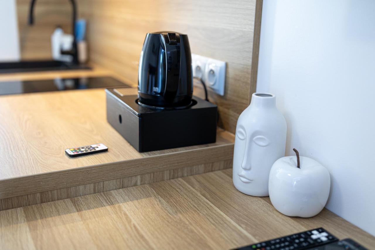 Apartamenty 111 Pobierowo Dış mekan fotoğraf