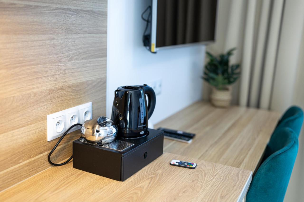 Apartamenty 111 Pobierowo Dış mekan fotoğraf