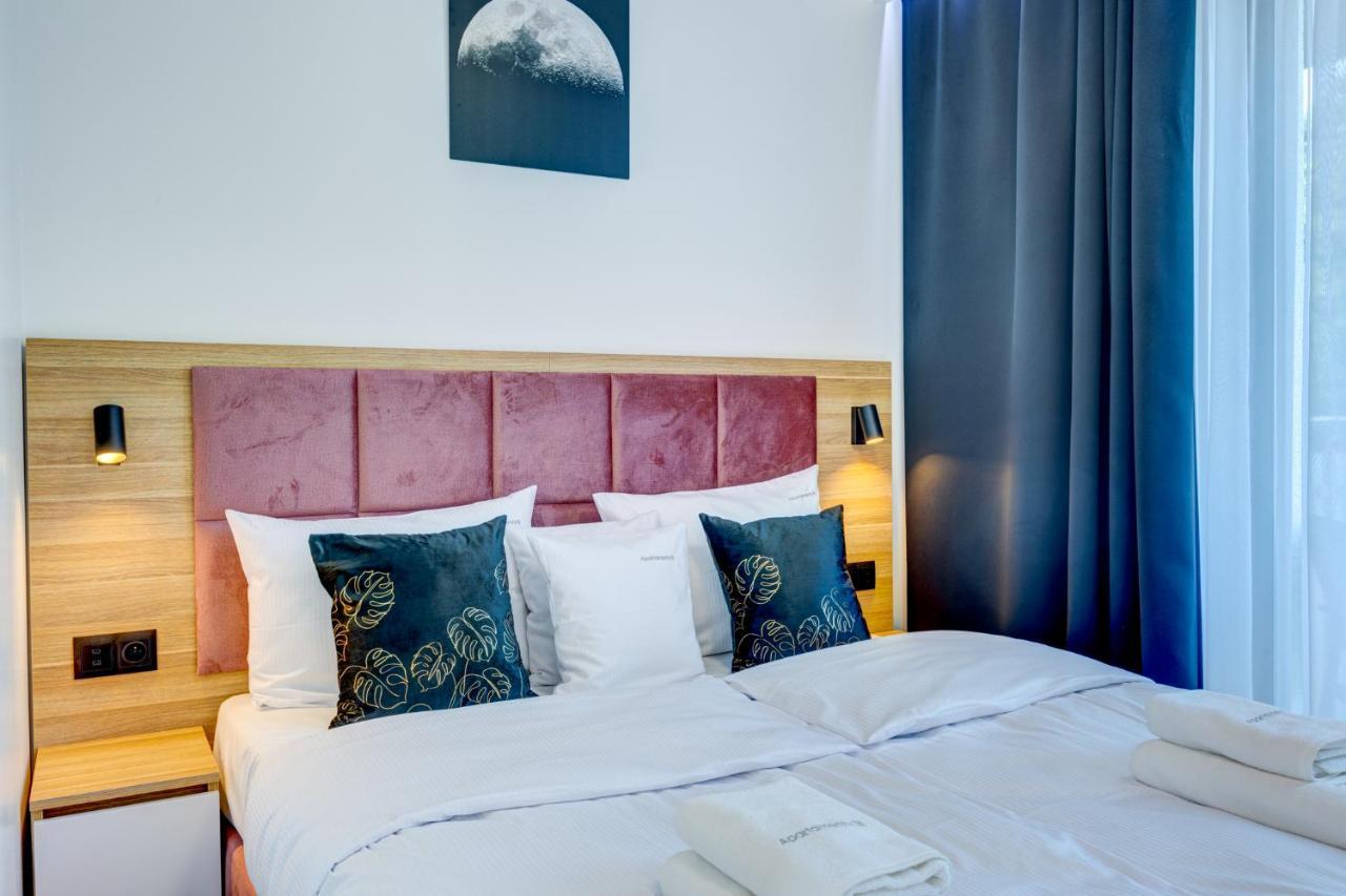 Apartamenty 111 Pobierowo Dış mekan fotoğraf