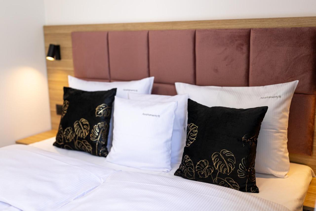 Apartamenty 111 Pobierowo Dış mekan fotoğraf