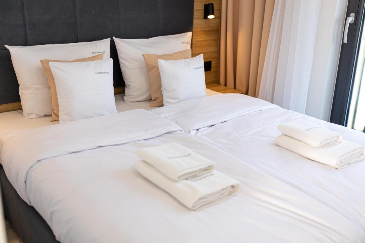 Apartamenty 111 Pobierowo Dış mekan fotoğraf