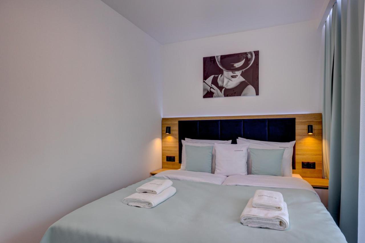 Apartamenty 111 Pobierowo Dış mekan fotoğraf