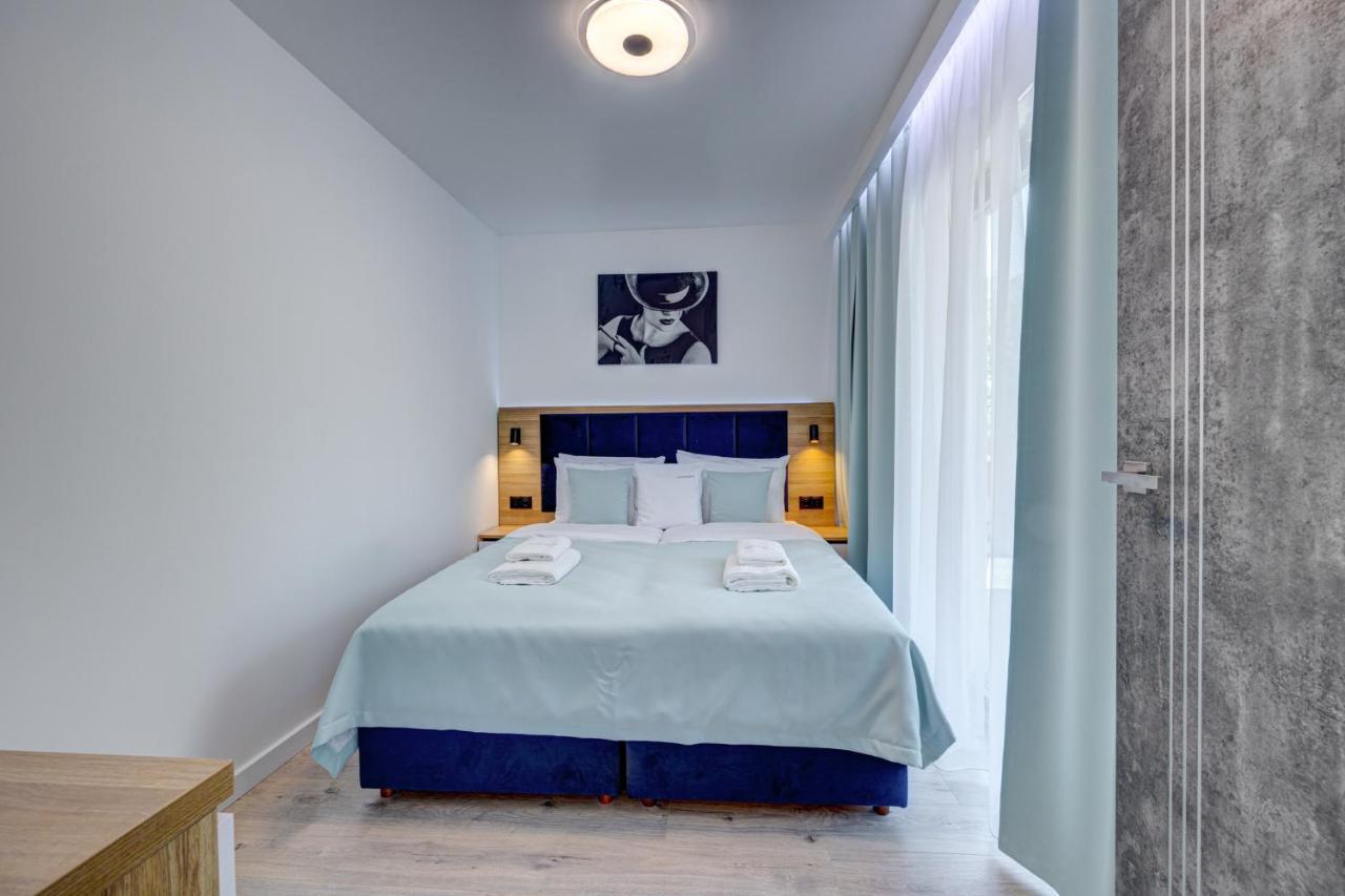 Apartamenty 111 Pobierowo Dış mekan fotoğraf
