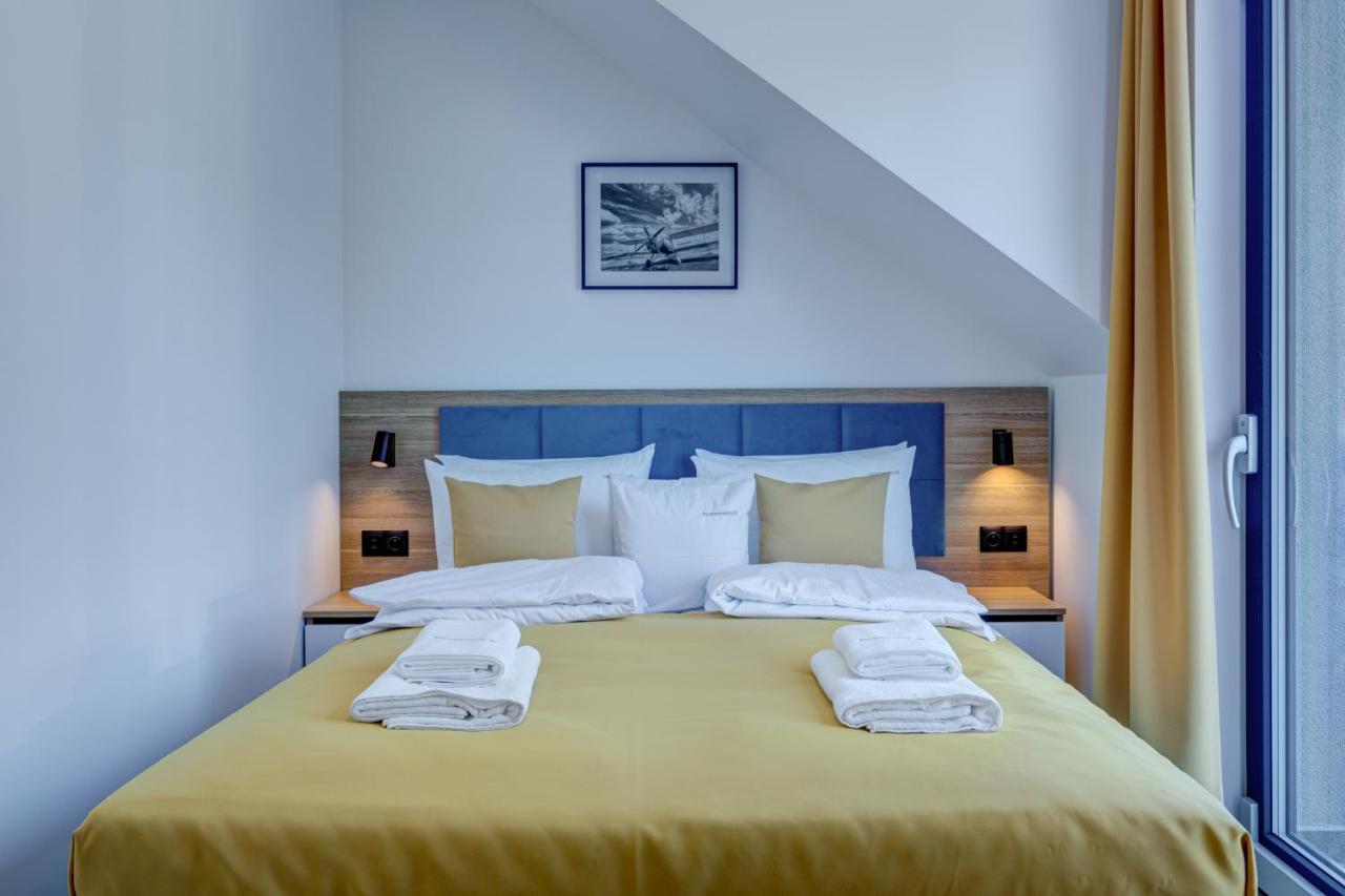 Apartamenty 111 Pobierowo Dış mekan fotoğraf