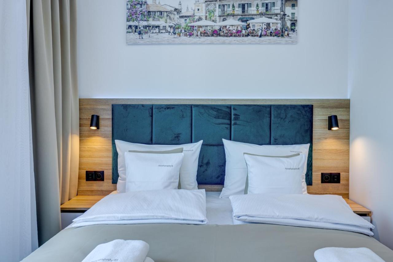 Apartamenty 111 Pobierowo Dış mekan fotoğraf