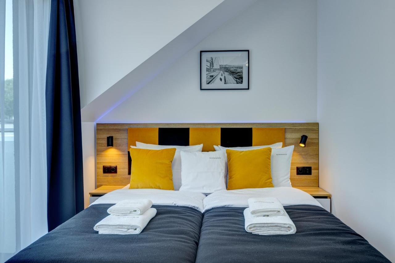 Apartamenty 111 Pobierowo Dış mekan fotoğraf