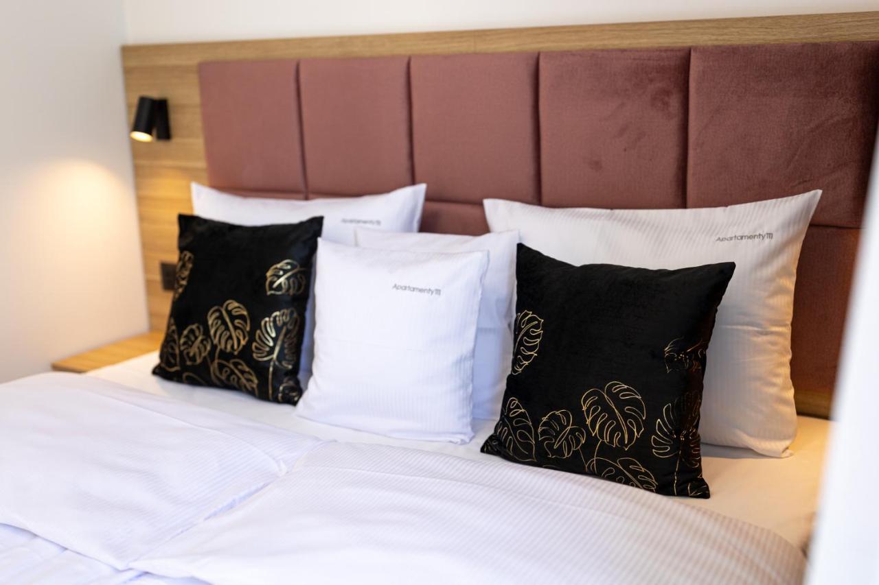 Apartamenty 111 Pobierowo Dış mekan fotoğraf