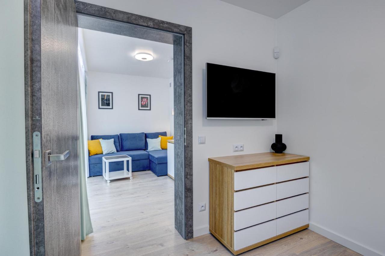 Apartamenty 111 Pobierowo Dış mekan fotoğraf