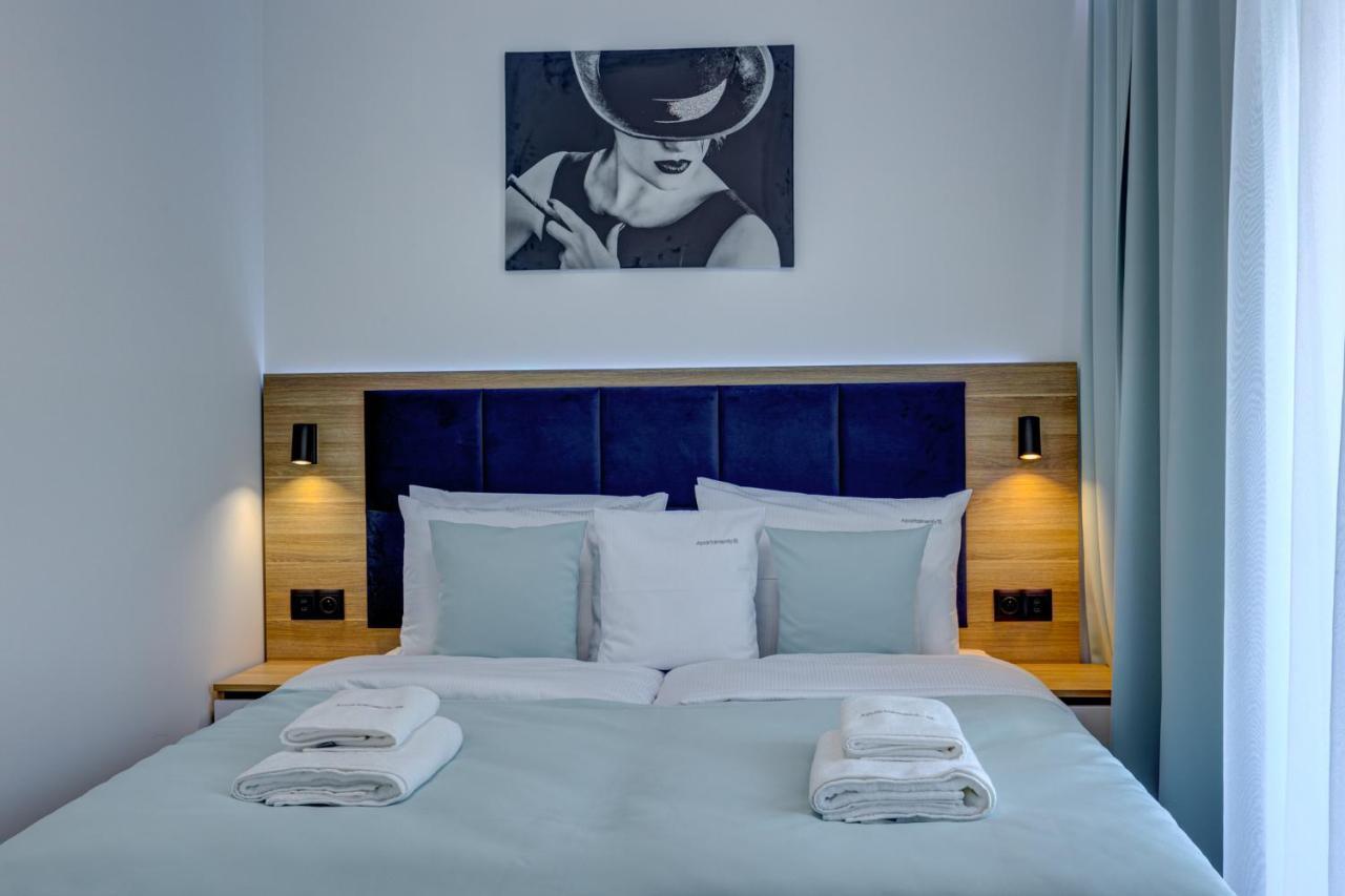 Apartamenty 111 Pobierowo Dış mekan fotoğraf