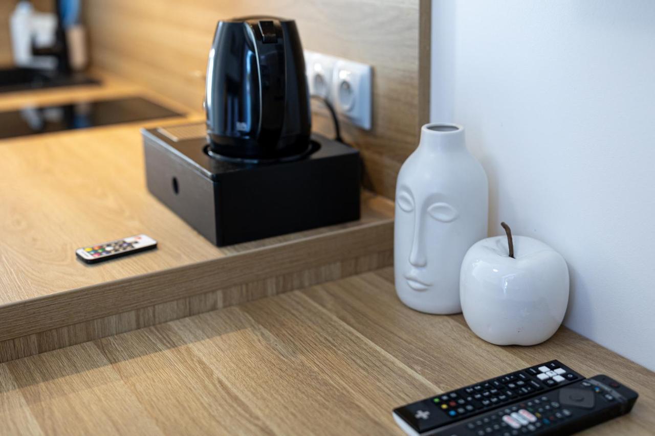 Apartamenty 111 Pobierowo Dış mekan fotoğraf