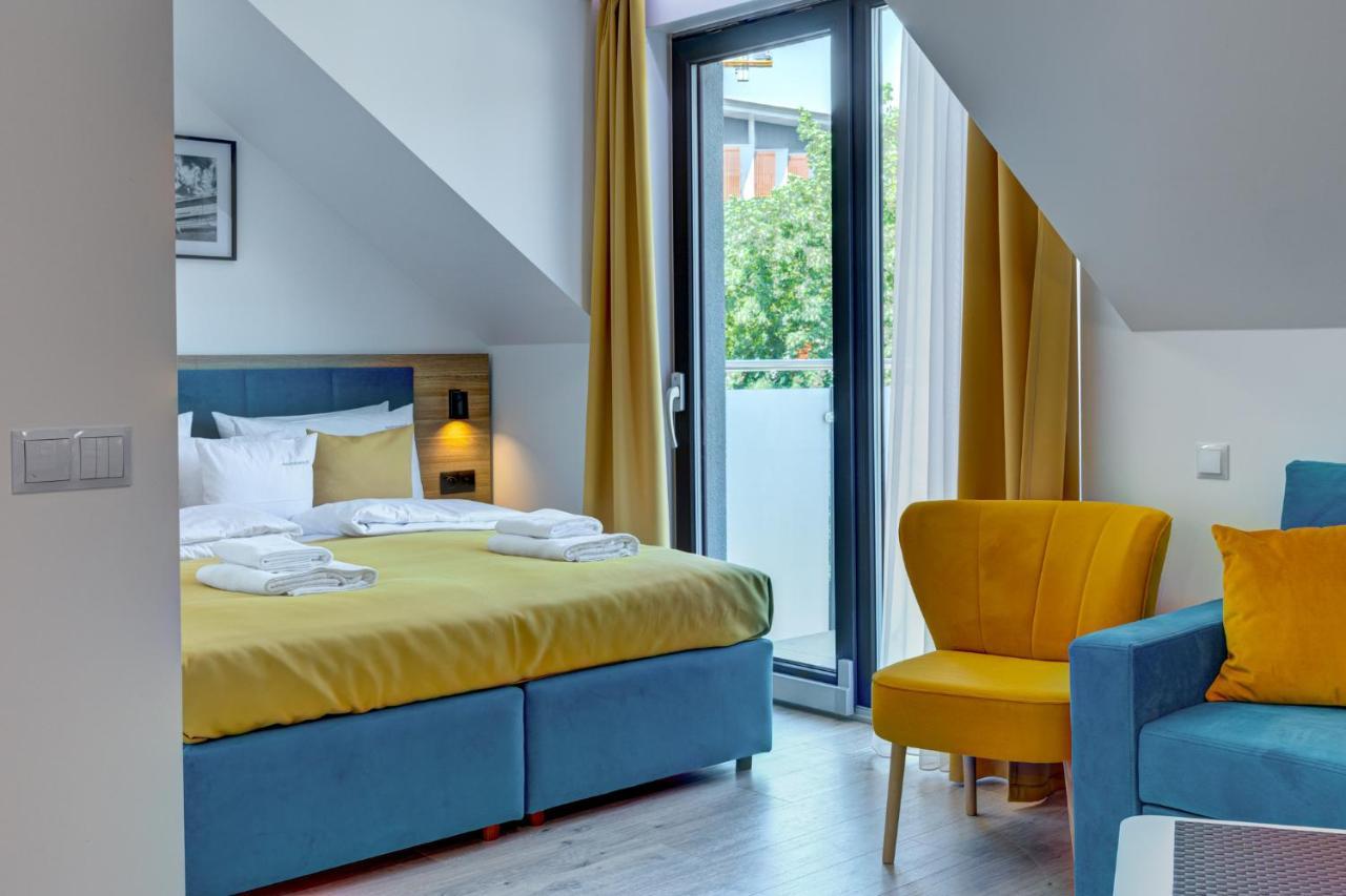 Apartamenty 111 Pobierowo Dış mekan fotoğraf