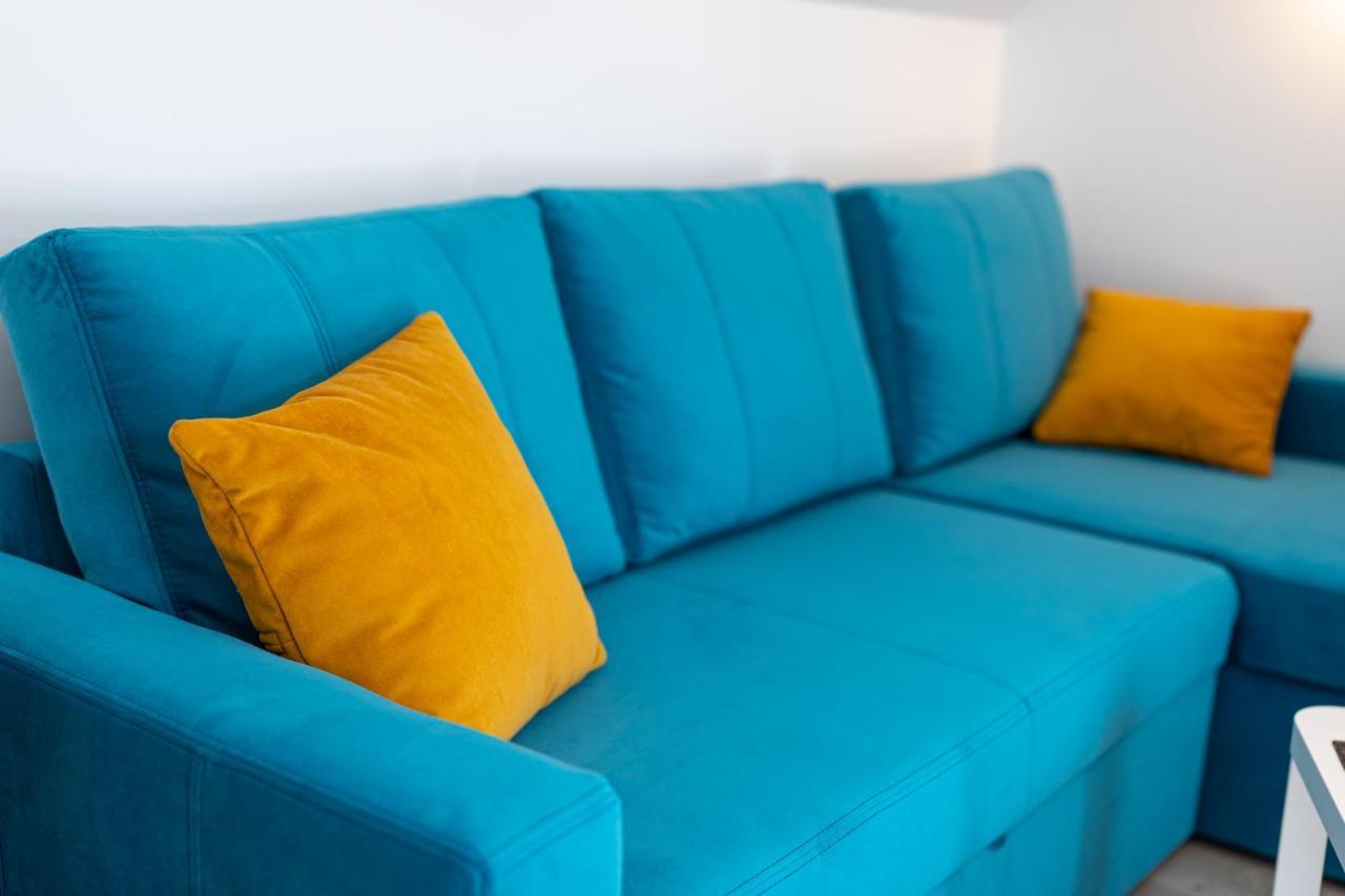 Apartamenty 111 Pobierowo Dış mekan fotoğraf