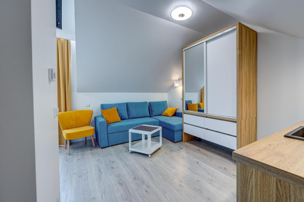 Apartamenty 111 Pobierowo Dış mekan fotoğraf