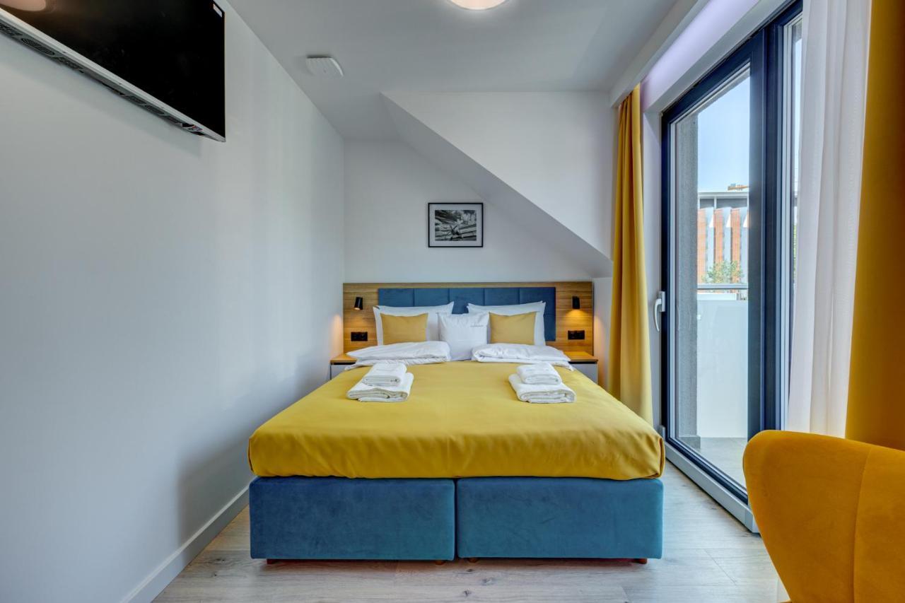 Apartamenty 111 Pobierowo Dış mekan fotoğraf
