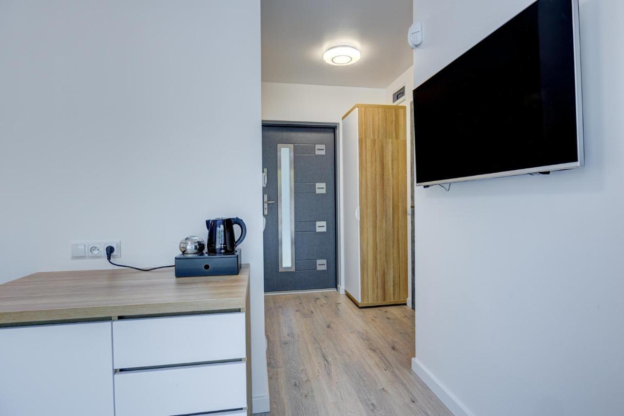 Apartamenty 111 Pobierowo Dış mekan fotoğraf