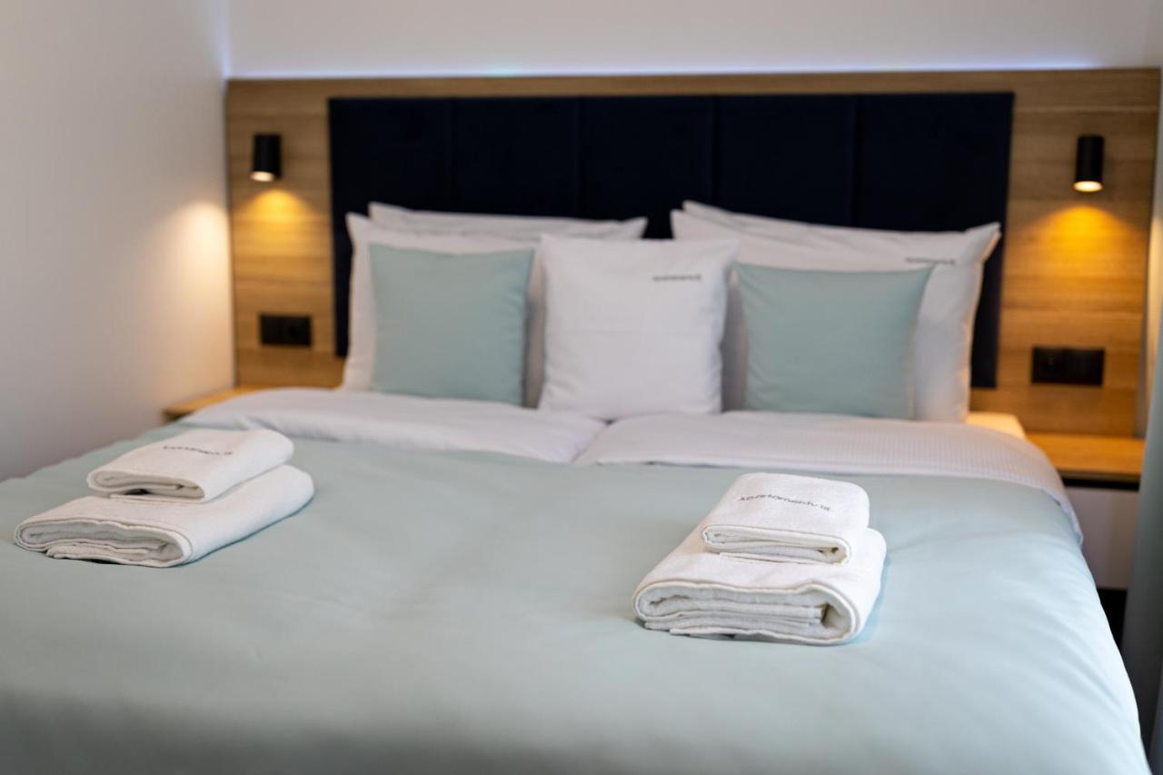 Apartamenty 111 Pobierowo Dış mekan fotoğraf