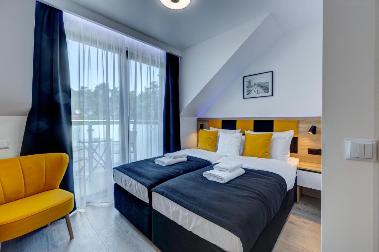 Apartamenty 111 Pobierowo Dış mekan fotoğraf