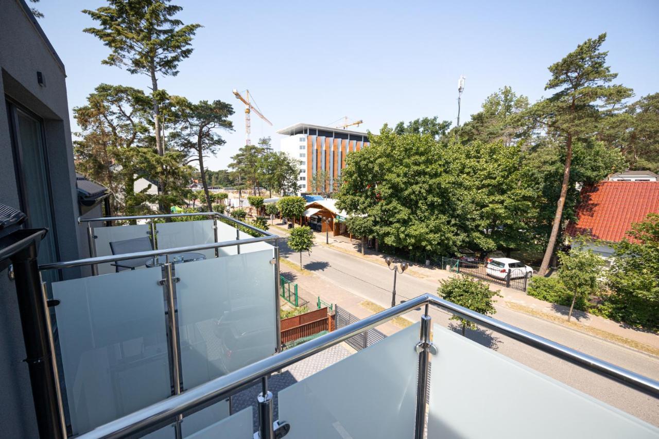 Apartamenty 111 Pobierowo Dış mekan fotoğraf