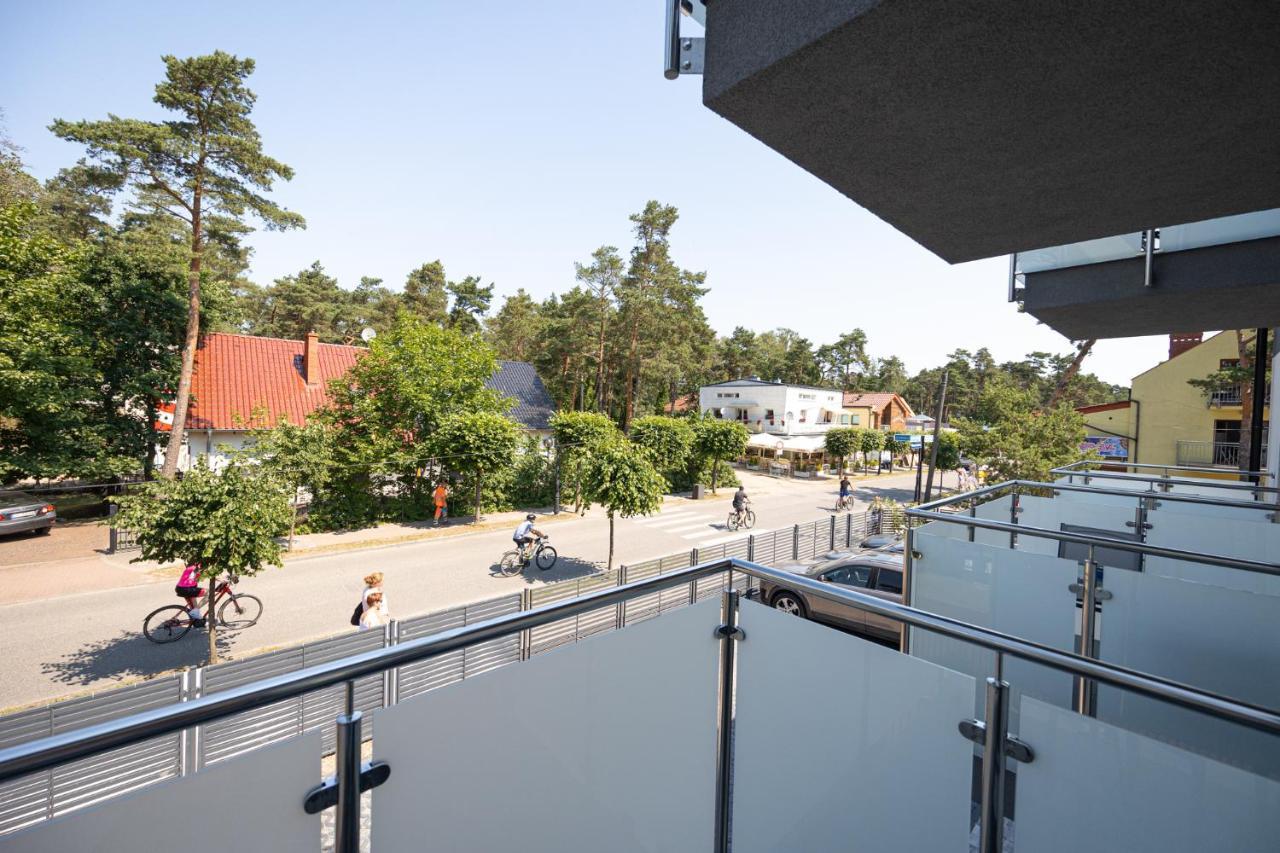 Apartamenty 111 Pobierowo Dış mekan fotoğraf
