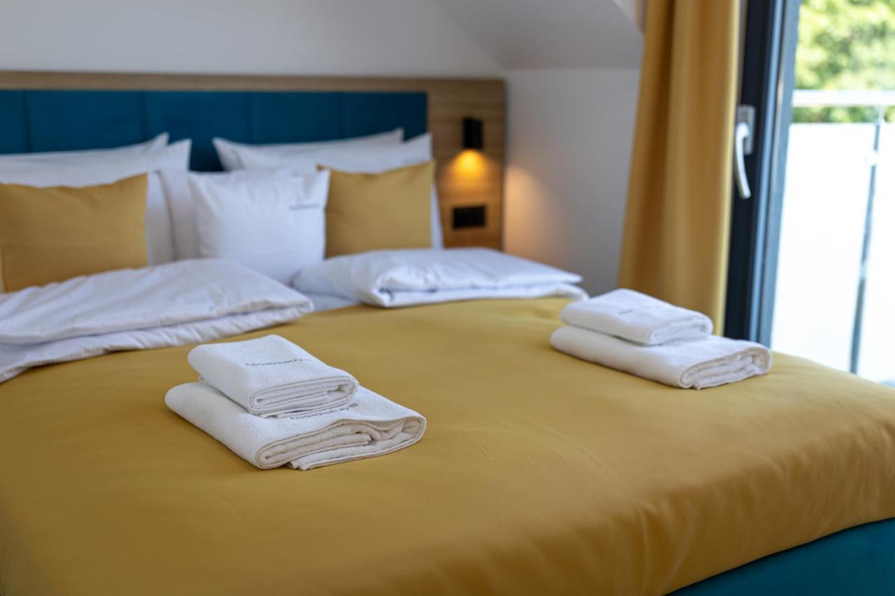 Apartamenty 111 Pobierowo Dış mekan fotoğraf