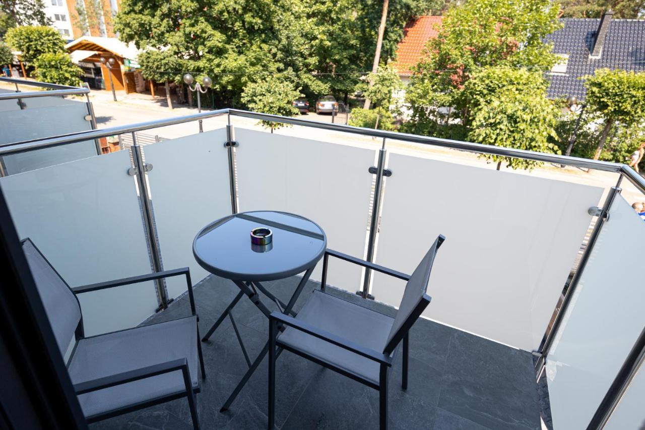 Apartamenty 111 Pobierowo Dış mekan fotoğraf