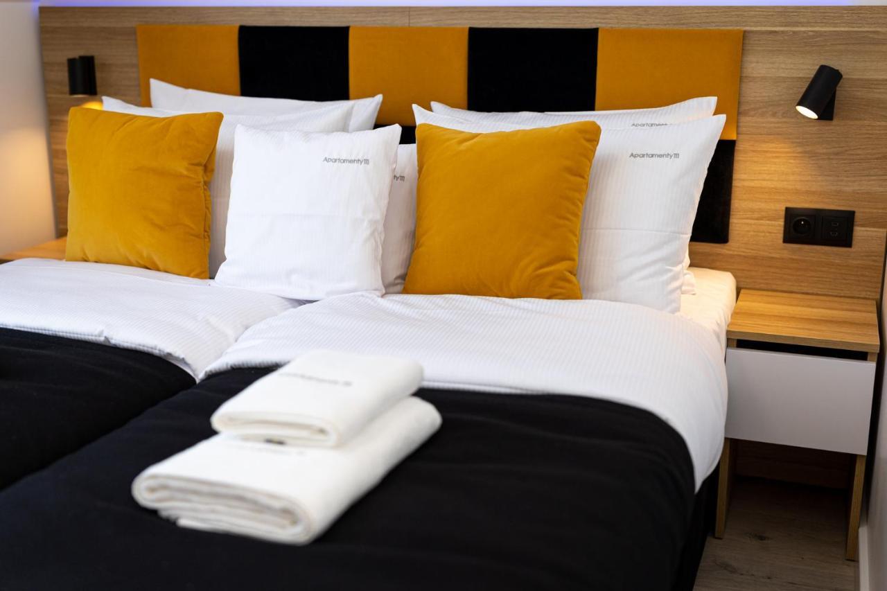 Apartamenty 111 Pobierowo Dış mekan fotoğraf