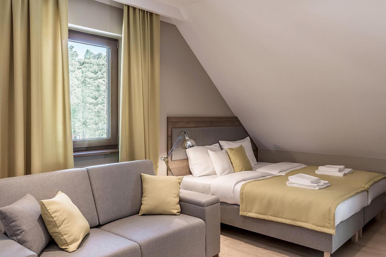 Apartamenty 111 Pobierowo Dış mekan fotoğraf