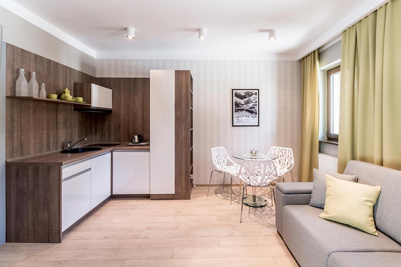 Apartamenty 111 Pobierowo Dış mekan fotoğraf