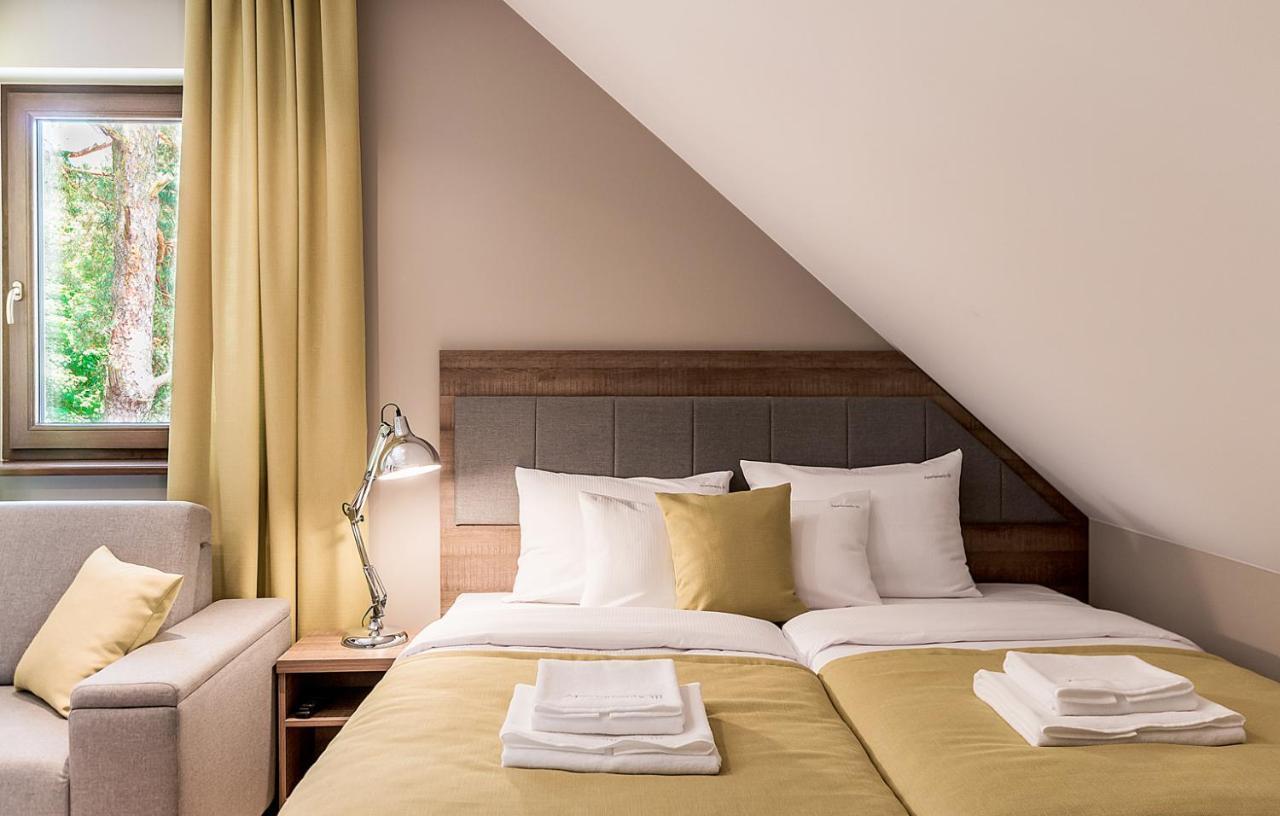 Apartamenty 111 Pobierowo Dış mekan fotoğraf