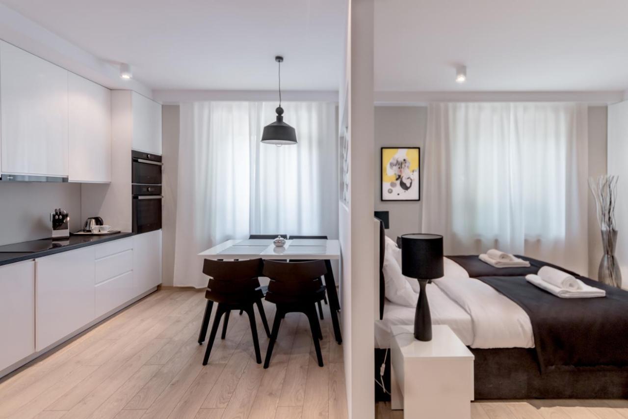 Apartamenty 111 Pobierowo Dış mekan fotoğraf