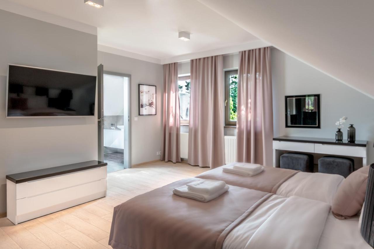 Apartamenty 111 Pobierowo Dış mekan fotoğraf