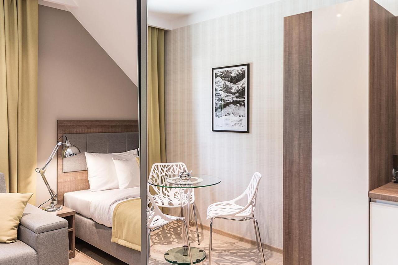 Apartamenty 111 Pobierowo Dış mekan fotoğraf