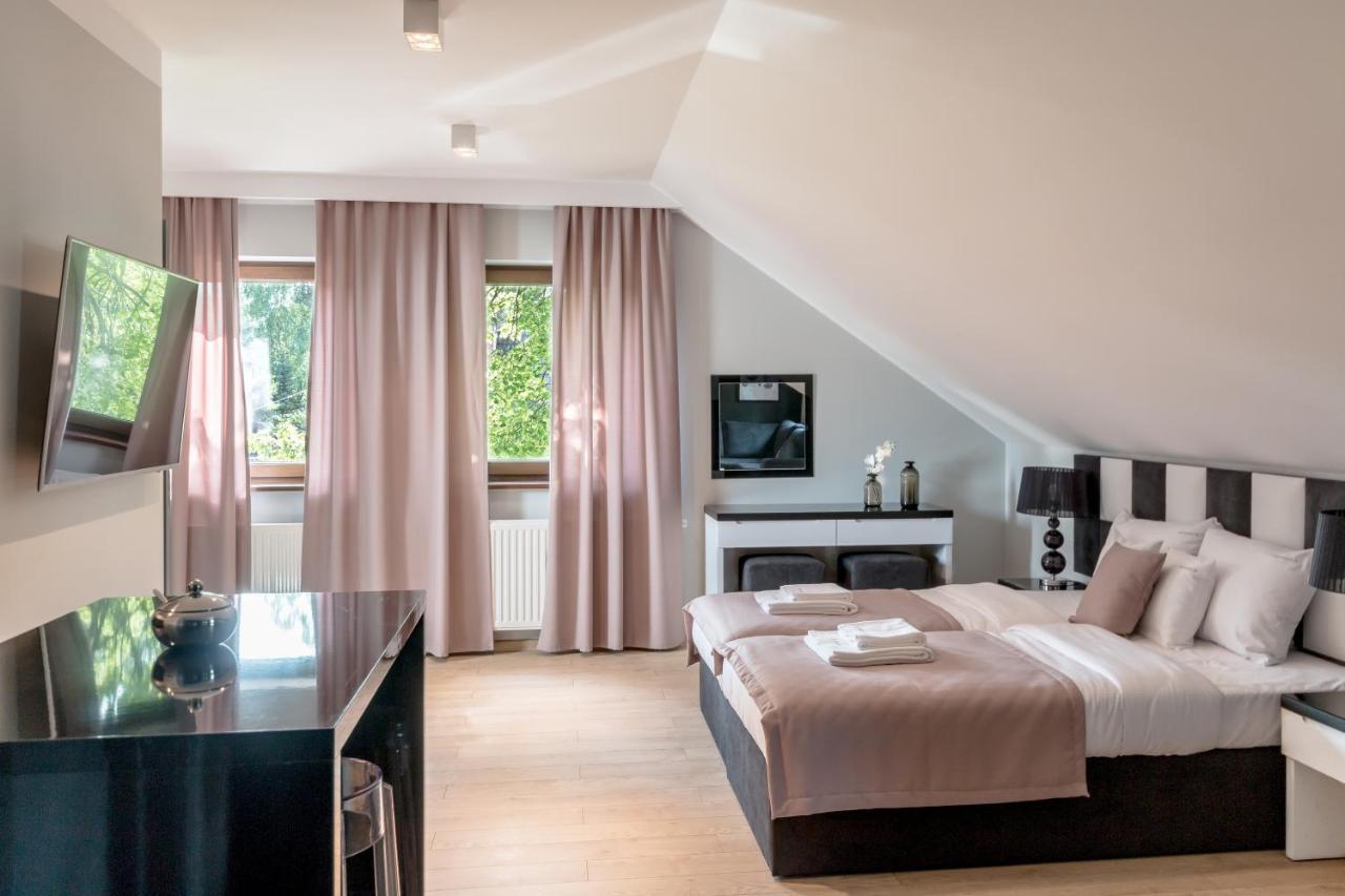Apartamenty 111 Pobierowo Dış mekan fotoğraf