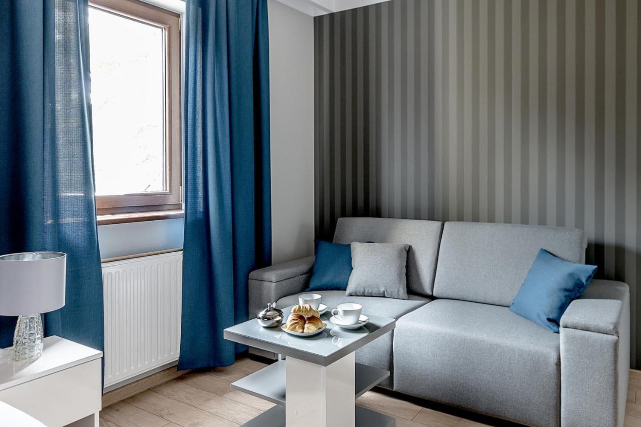 Apartamenty 111 Pobierowo Dış mekan fotoğraf
