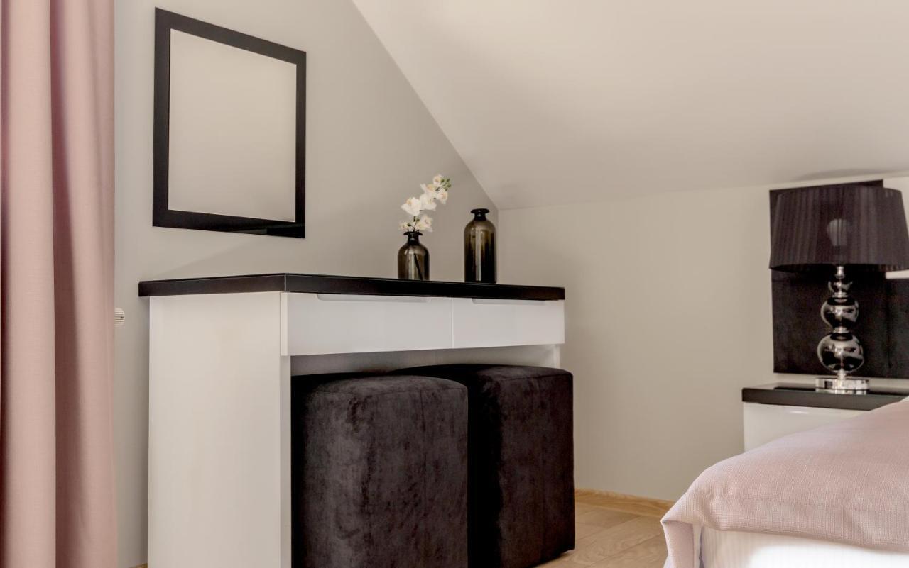 Apartamenty 111 Pobierowo Dış mekan fotoğraf